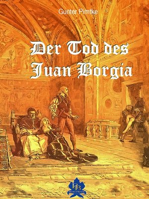 cover image of Der Tod des Juan Borgia